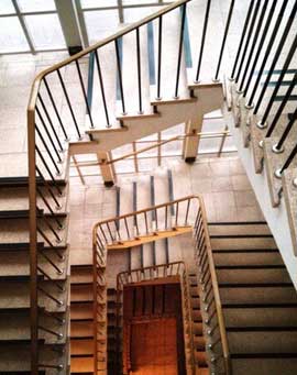 Helical Staircase For Banglows